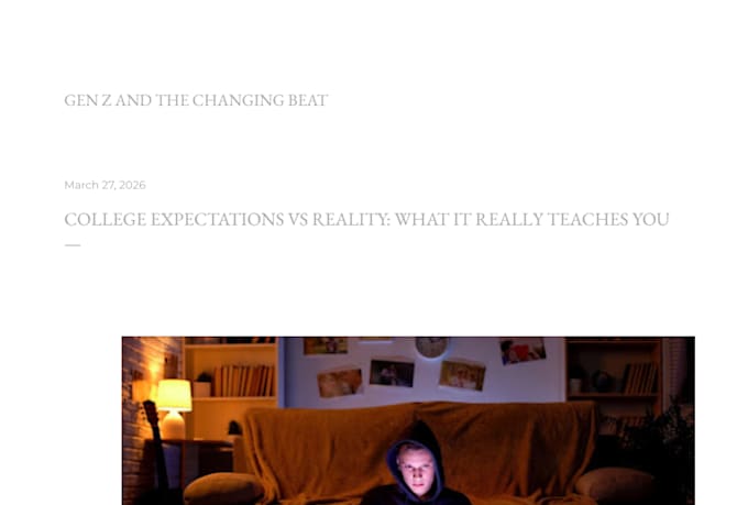 write blogs and content for you